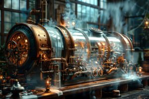 Transformation des Métaux pour l'Industrie Aéronautique