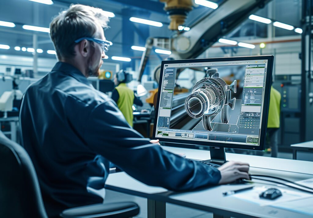 Fabrication Additive et Design des Pièces Mécaniques en ingénierie mécanique