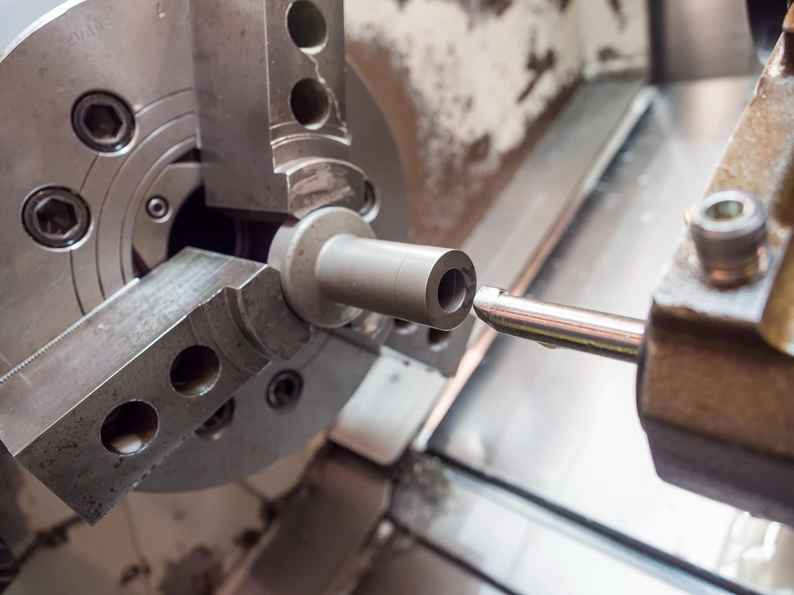 fabrication sur mesure d'une piece