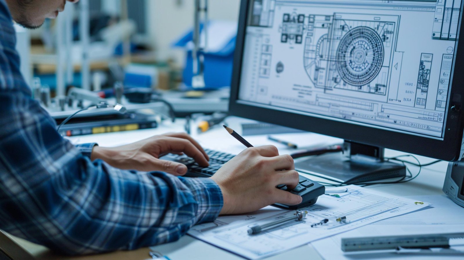 Conception mécanique